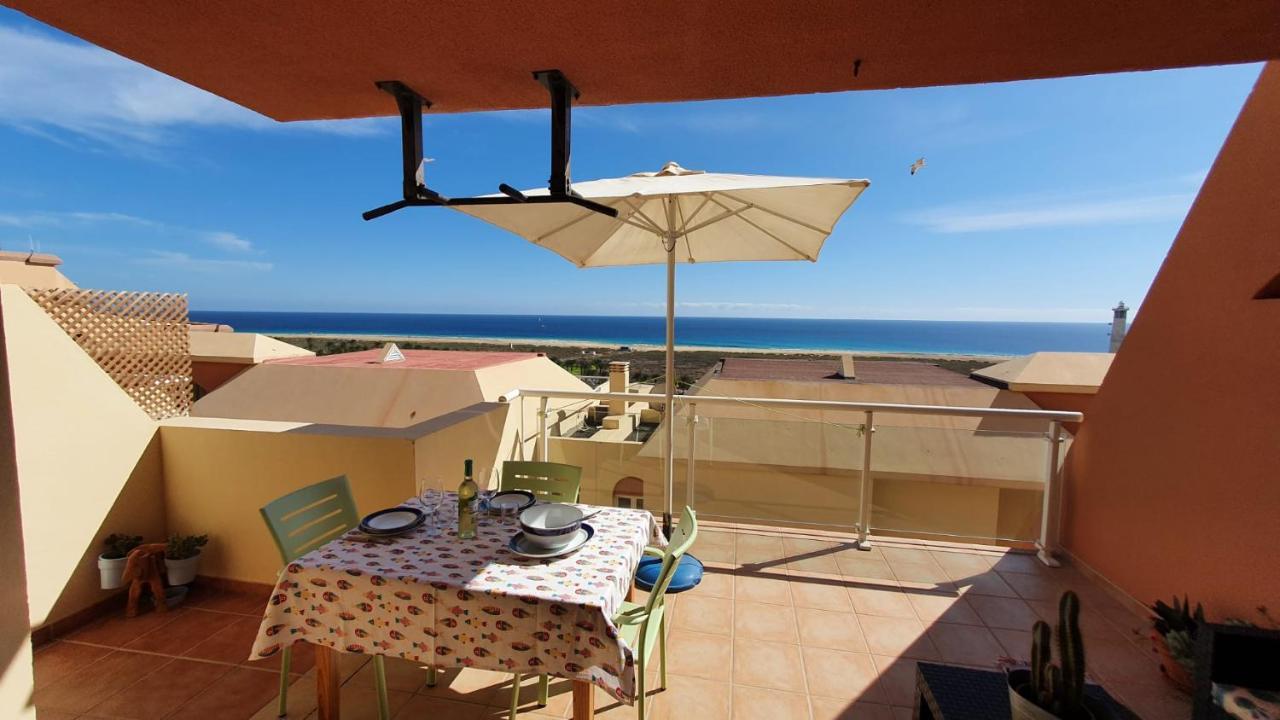 莫罗德哈布雷Mariline - Sea, Beach And Lighthouse View, Terrace, Wi-Fi公寓 外观 照片